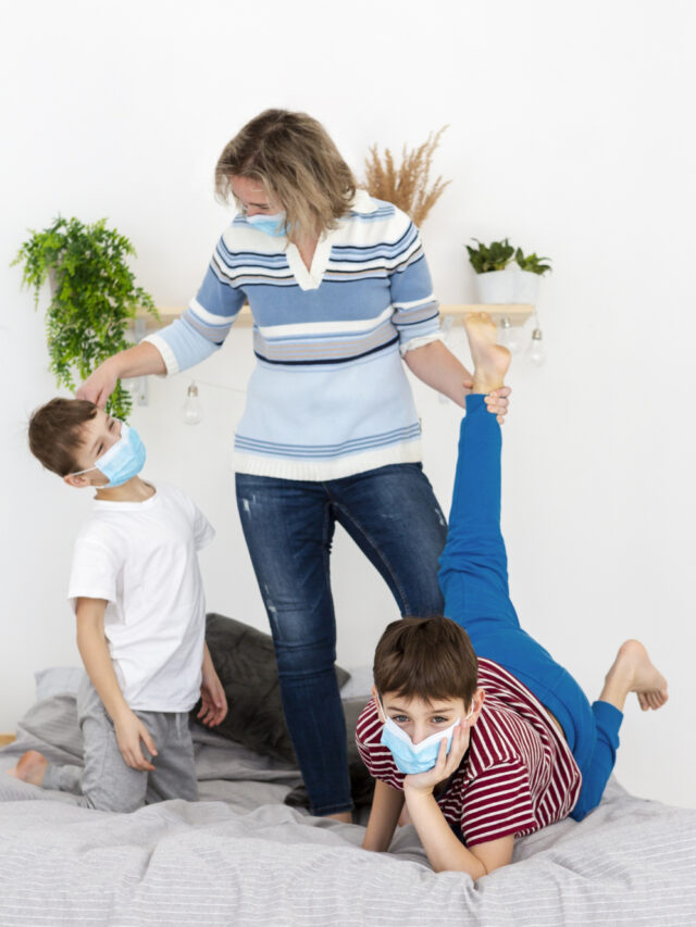 Support from Teachers and Parents Breaks Bad Habits