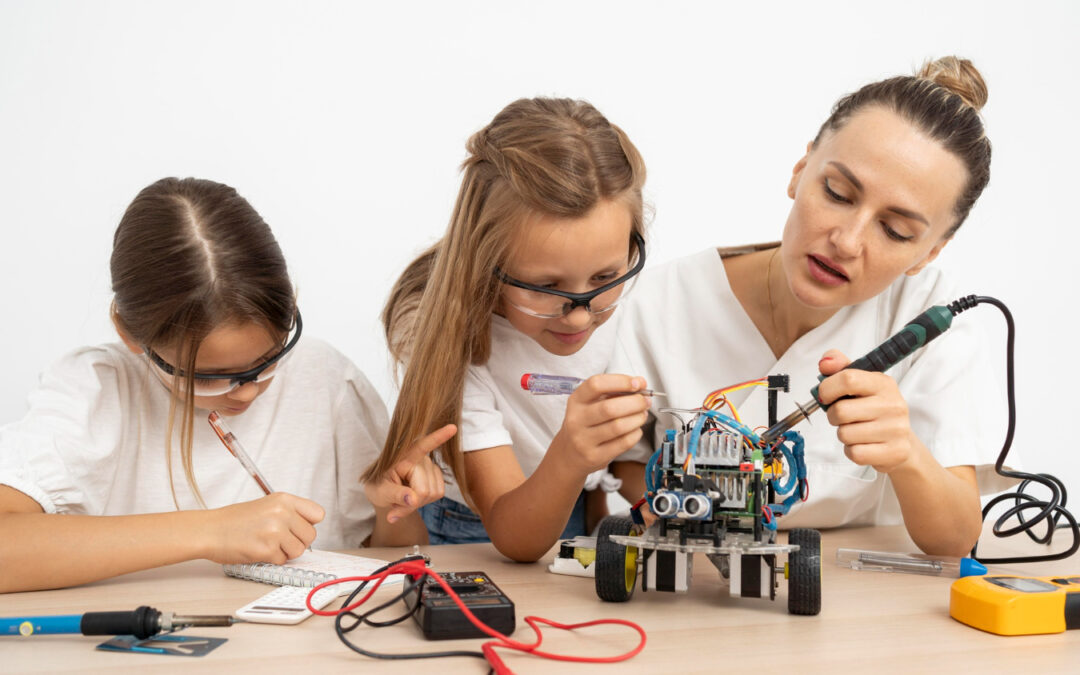 STEM Prepares Students