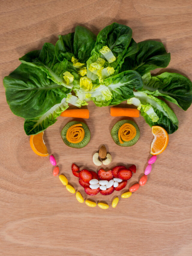 Healthy Food, Better Focus: The Power of a Balanced Diet