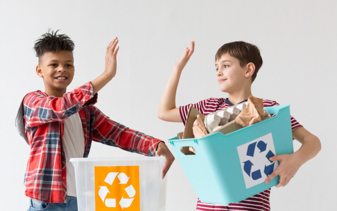 Socially Responsible Child