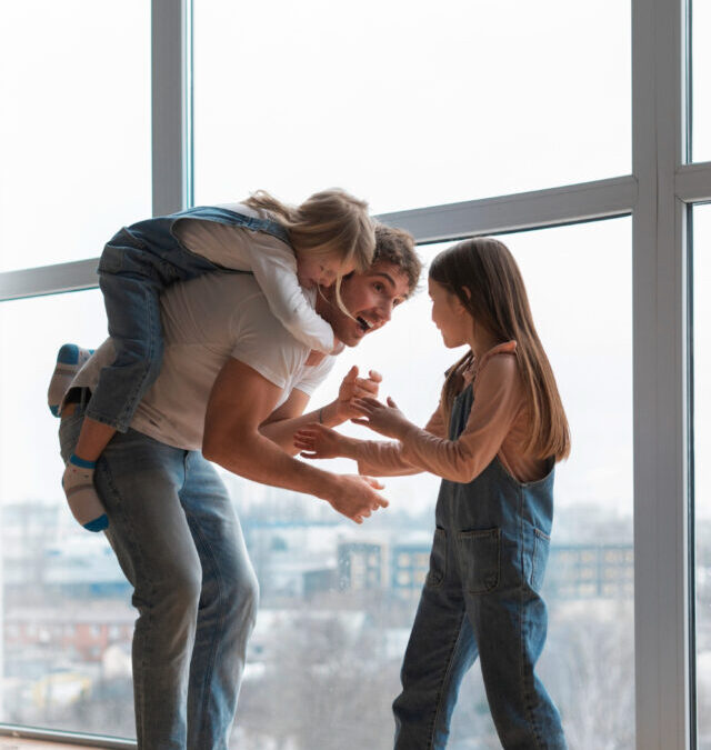 5 Habits Of Parents that Secretly Boost Children’s Confidence
