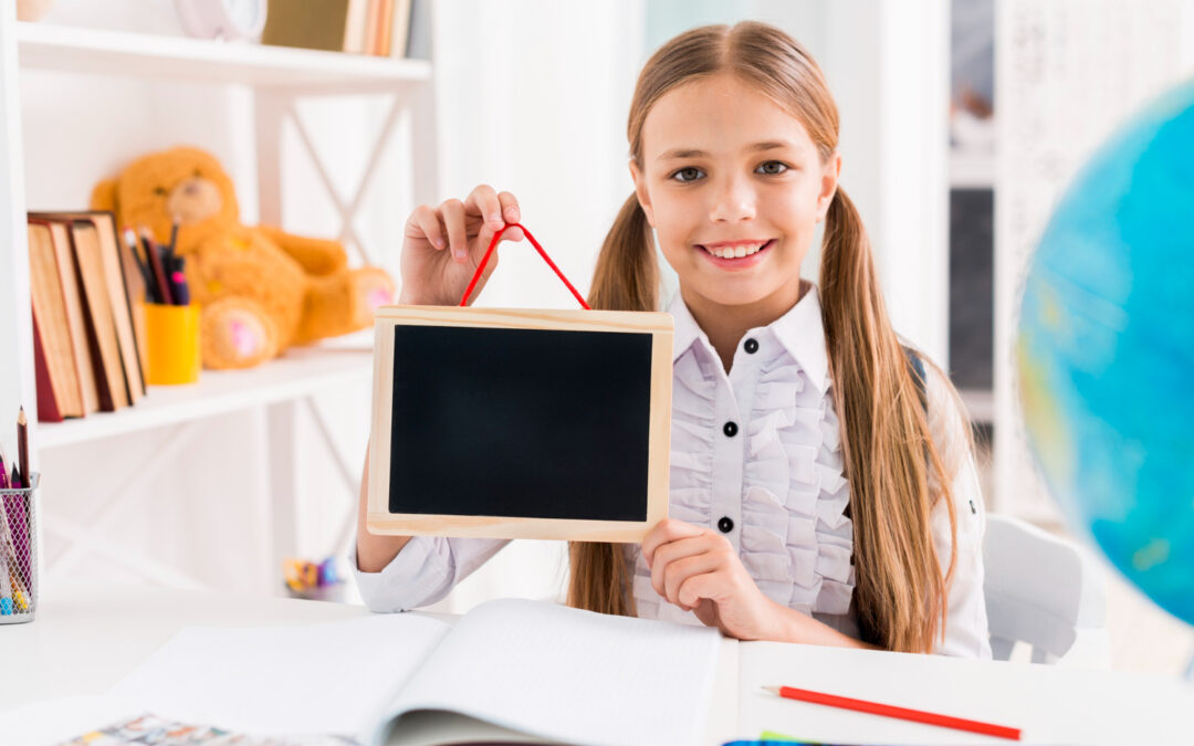 Education Is the Best Gift for a Child