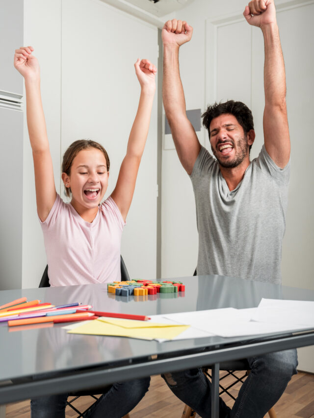 Parenting Techniques to Make Your Child a Leader