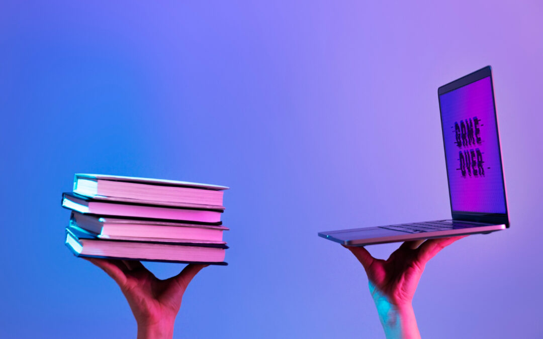 Why Textbooks Still Matter in the Digital Age