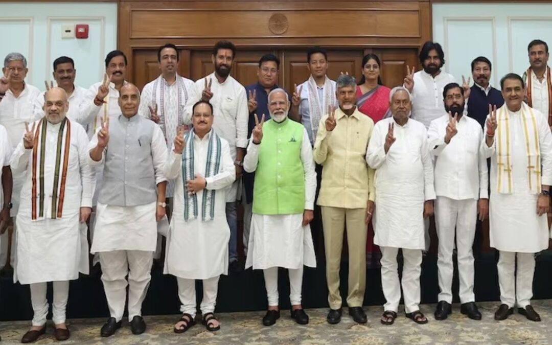 Ministers of India