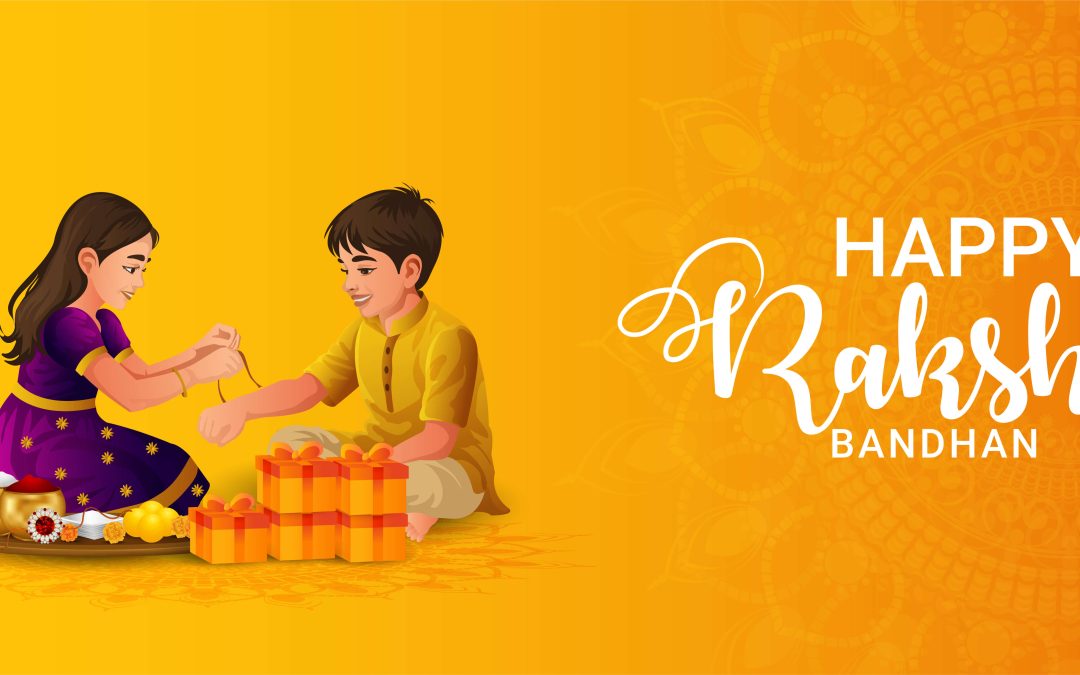 Rakhi Celebration