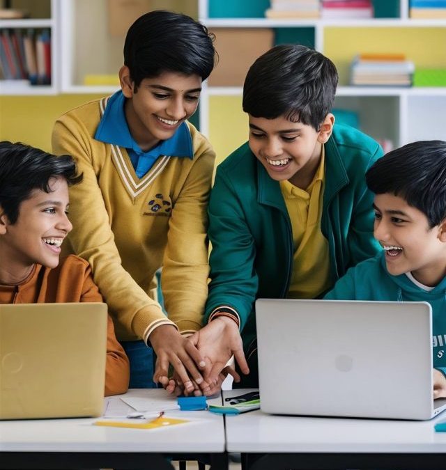 5 Benefits of Project-Based Learning for Students