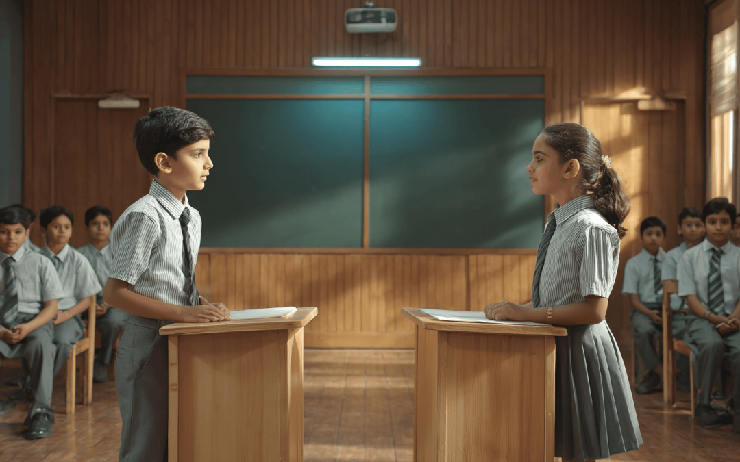 How Our Debate & Discussion Culture Prepares Students for UPSC Interviews