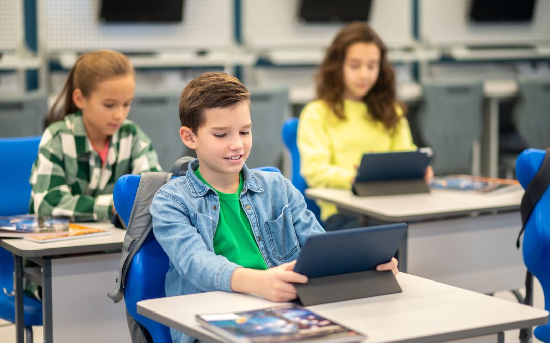 How Technology Is Integrated into Classroom Teaching