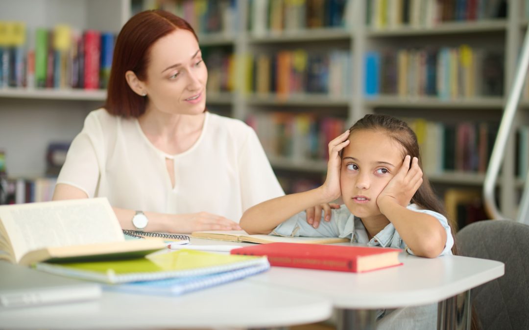 Tips to Help Children Deal With Exam Anxiety
